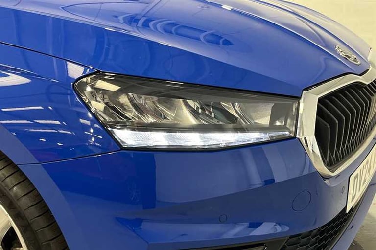 2024 Skoda Fabia 1.0 TSI SE L Hatchback 5dr Petrol DSG Euro 6 (s/s) (116 ps) Hatchback Petrol Aut...