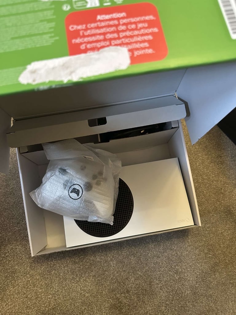 image for Xbox Series S 512GB