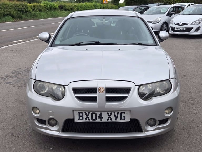 2004 MG ZT 2.5 ZT-T V6 190 5dr Estate Petrol Manual