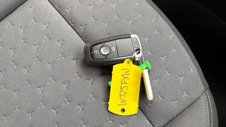 2025 Ford Transit Custom 2.0 EcoBlue 136ps H1 Double Cab Van Limited Auto PANEL VAN DIESEL Automatic