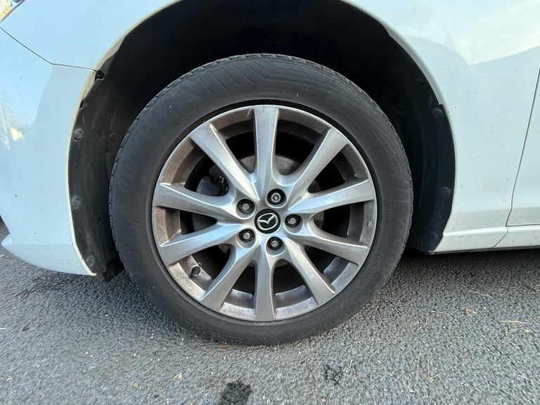 Mazda, 6, Estate, 2015, Manual, 2191 (cc), 5 doors
