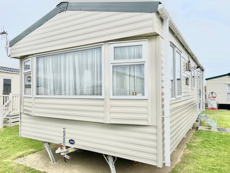 ABI Summerbreeze for Sale with 2023's site fees included on sought after pitch
