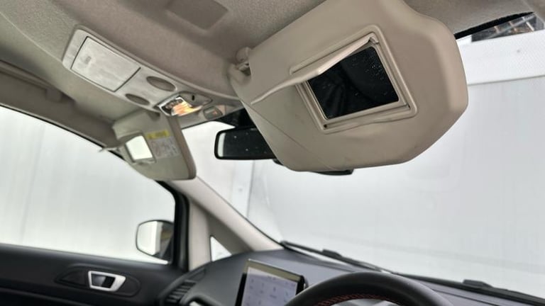 2022 Ford Ecosport 1.0T EcoBoost GPF ST-Line SUV 5dr Petrol Manual Euro 6 (s/s) (125 ps) Manua Ha...