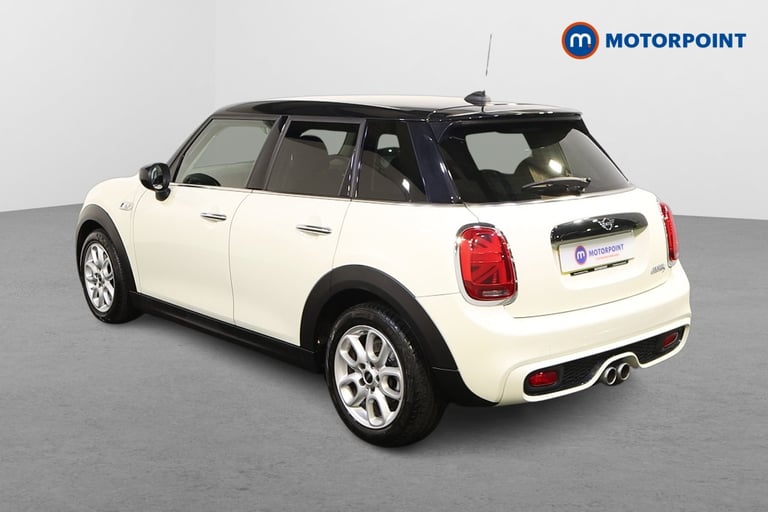 2019 MINI Hatch 2.0 Cooper S Classic II 5dr Auto [Nav Pack] Hatchback Petrol Automatic