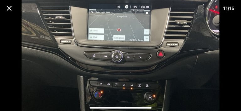 2019 Vauxhall Astra 1.4i Turbo SRi VX Line Nav Hatchback 5dr Petrol Manual Euro 6 (s/s) (150 ps H...