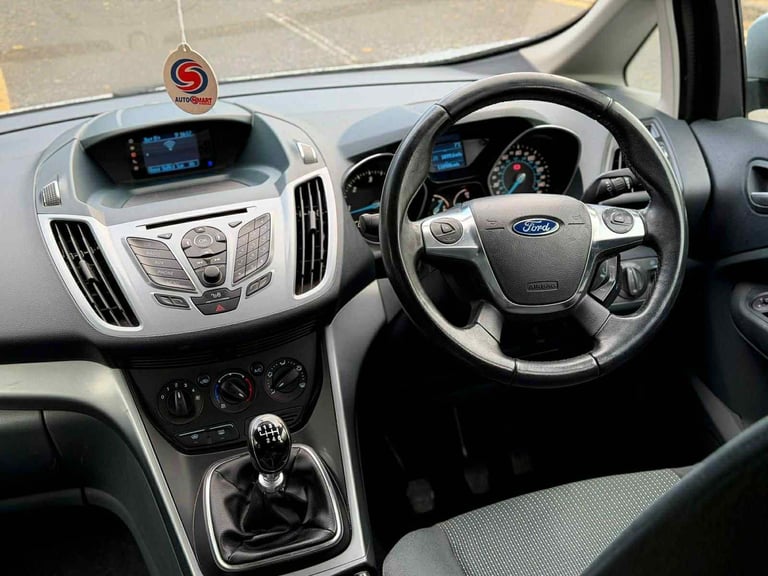 Ford C-Max Zetec 1.6Diesel 114BHp 110K Miles  2012 Model         