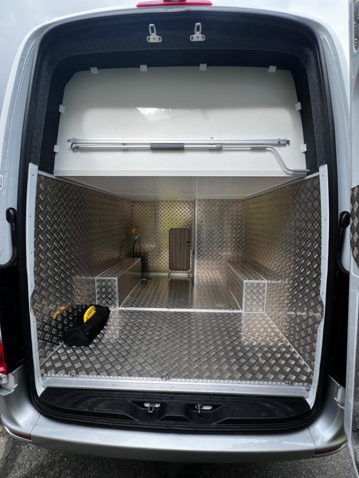 2021 Mercedes Benz Sprinter 3.5t H2 Progressive campervan racehome 5 door Cam...