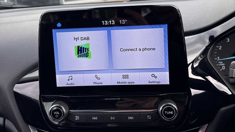 2023 Ford Fiesta 1.1 Trend 5dr Hatchback Petrol Manual