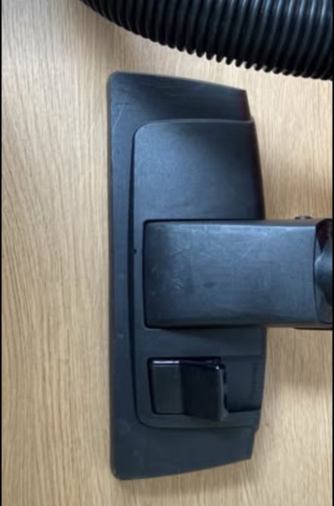 Henry HVR200-12 Dual Speed Hoover Vacuum