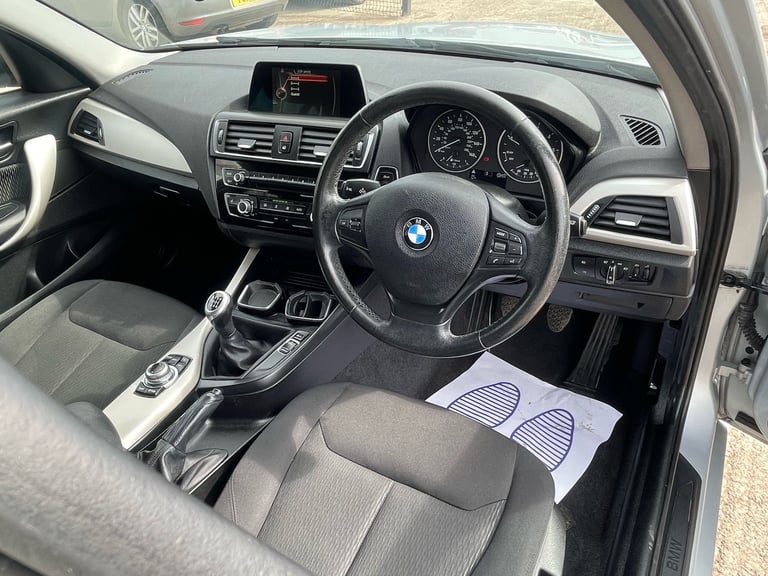 2016 BMW 1 Series 116d SE 5dr HATCHBACK Diesel Manual