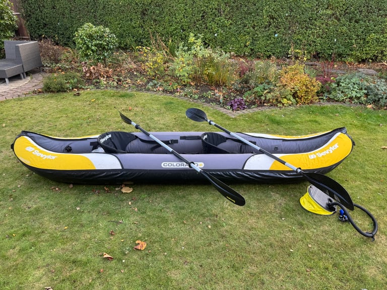 image for Sevylor Colorado khayak 