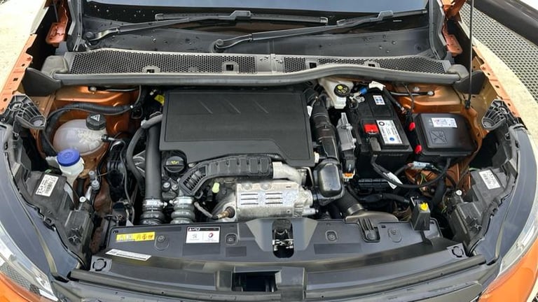 2022 Peugeot 2008 1.2 PureTech Allure Premium 5dr HATCHBACK PETROL Manual