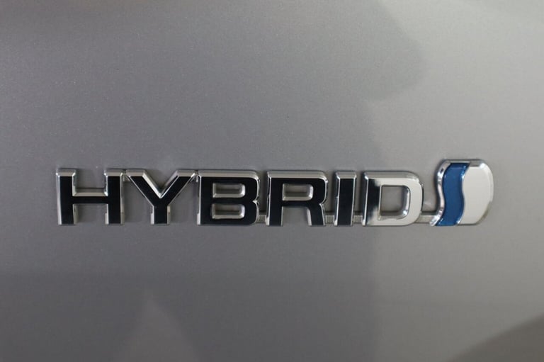 2020 Toyota RAV4 2.5 VVT-h Dynamic CVT Euro 6 (s/s) 5dr ESTATE PETROL/ELECTRIC Automatic