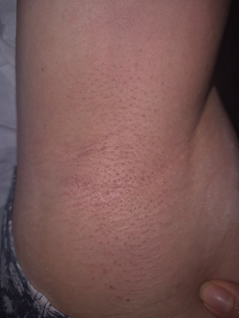 Professional Waxing-NO MALE INTIMATE