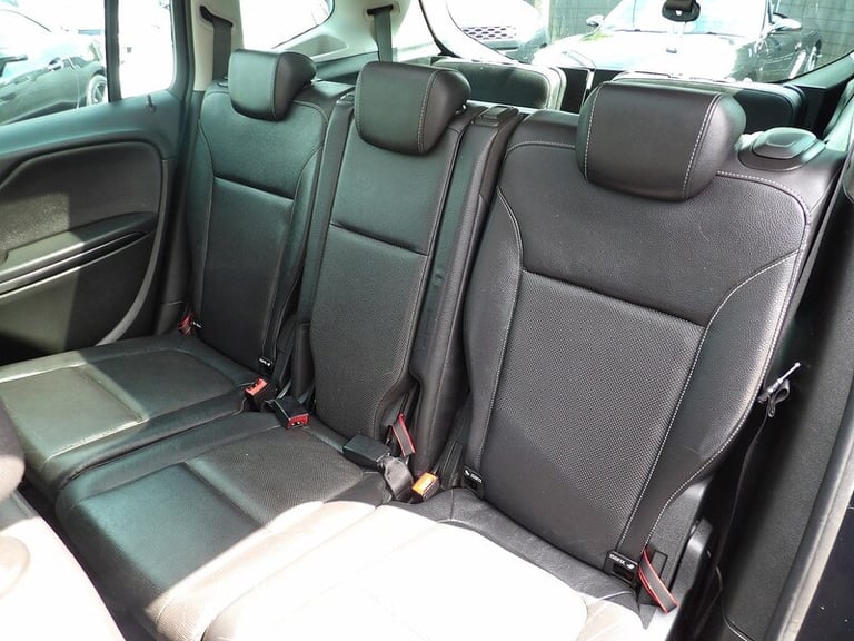 2015 Vauxhall Zafira 2.0 CDTi [170] Elite 5dr Auto MPV DIESEL Automatic