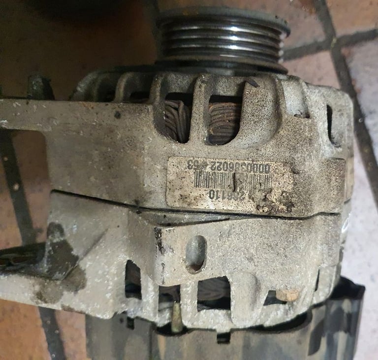 Hyundai Coupe 2.0 Alternator 2007