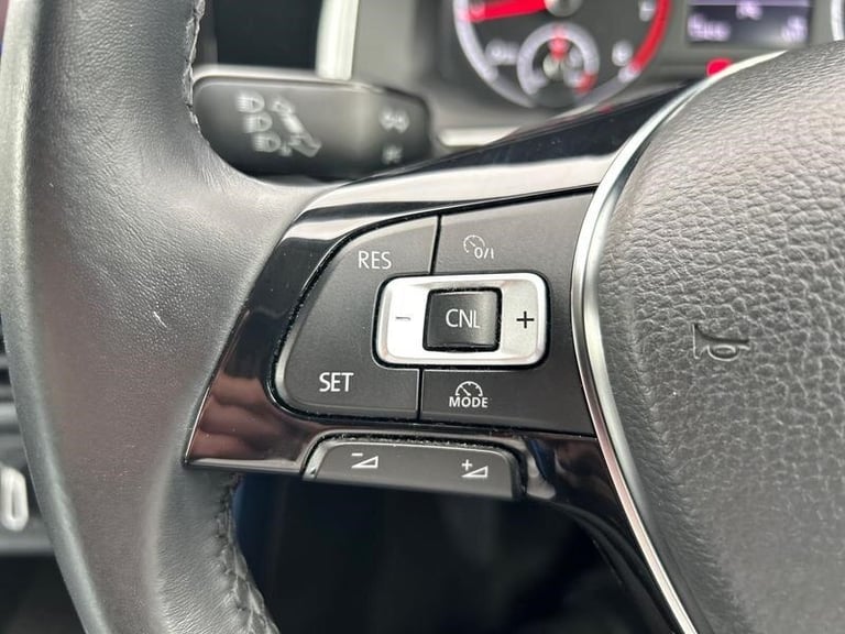 2020 Volkswagen Polo MK6 Hatchback 5Dr 1.0 TSI 95PS United + CLICK AND COLLECT MANUAL Hatchback P...