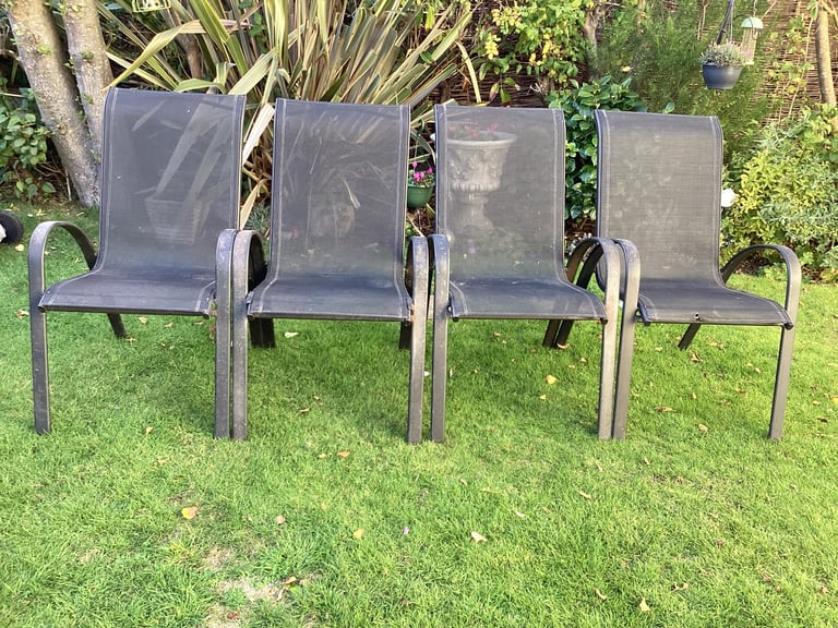 image for Garden chairs 