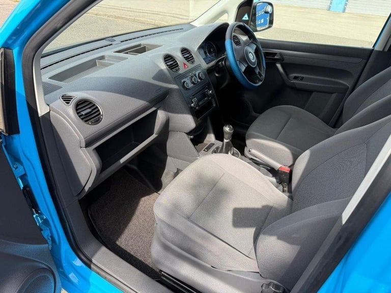 2015 15 VOLKSWAGEN CADDY 1.6 TDI C20 STARTLINE PANEL VAN 4DR DIESEL MANUAL L1 H1