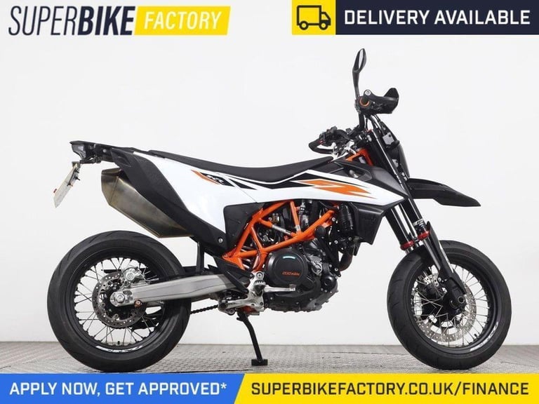 2020 20 KTM 690 SMC R - BUY ONLINE 24 HOURS A DAY