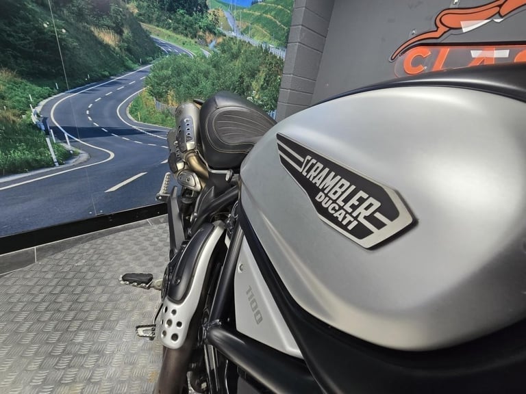 DUCATI SCRAMBLER 1100 PRO DARK