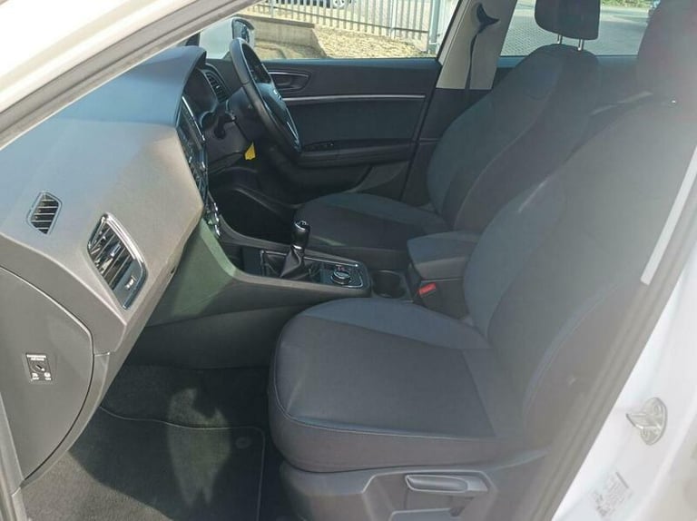 2018 SEAT Ateca 1.4 EcoTSI SE Technology 5dr HATCHBACK PETROL Manual