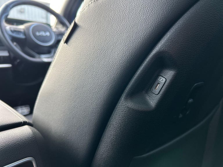 2025 Kia Sportage 1.6 T-GDi MHEV GT-Line S SUV 5dr Petrol Hybrid DCT Euro 6 (s/s) (157 bhp) SUV P...