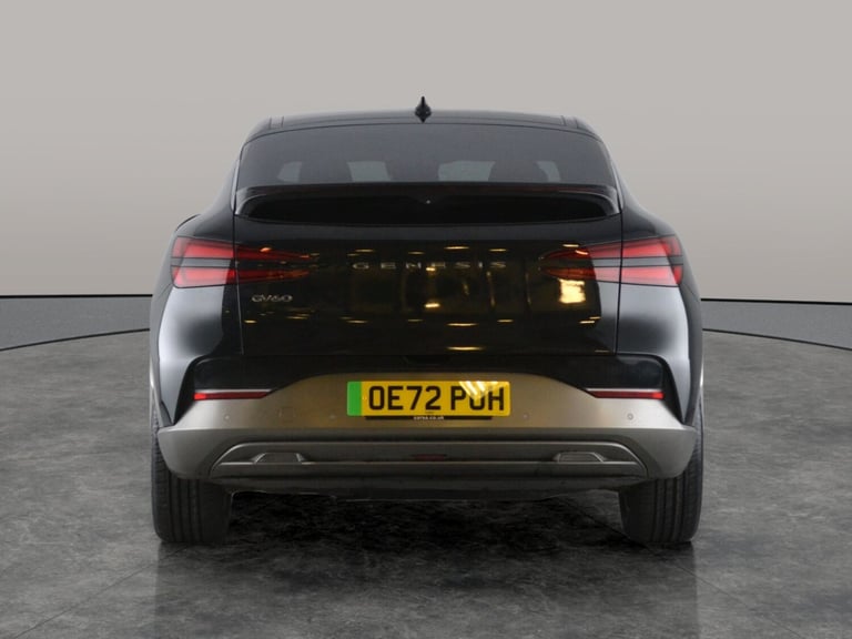 2022 Genesis GV60 168kW Premium 77.4kWh 5dr Auto MPV ELECTRIC Automatic