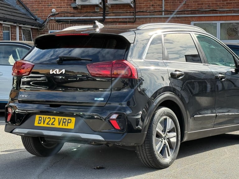 2022 Kia Niro 1.6 GDi 2 DCT Euro 6 (s/s) 5dr ESTATE Petrol/Electric Hybrid Automatic