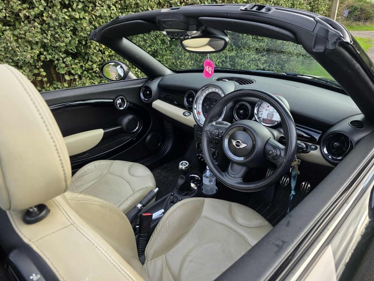 Mini, ROADSTER, Convertible, 2013, Manual, 1598 (cc), 2 doors