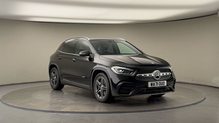 image for 2021 Mercedes-Benz GLA 1.3 GLA180 AMG Line (Executive) SUV 5dr Petrol 7G-DCT Euro 6 (s/s) (136 ps...