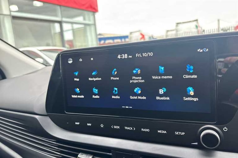 2025 Hyundai i20 1.0T GDi Ultimate 5dr DCT HATCHBACK PETROL Automatic