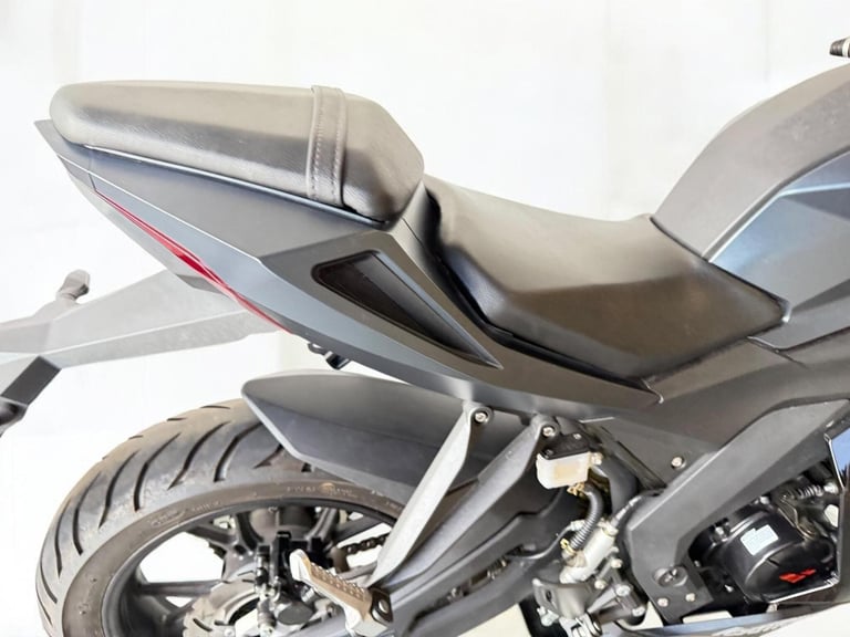 2025 Lexmoto LXS 125 125 E55 Euro 5