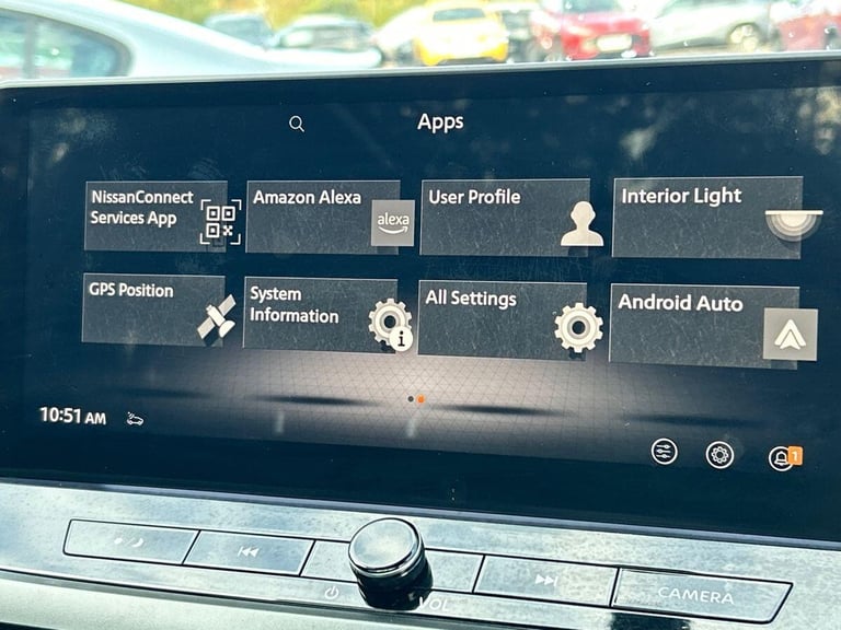 2024 Nissan Qashqai 1.5 h e-POWER N-Connecta SUV 5dr Petrol Hybrid Auto Euro 6 (s/s) (190 ps) SUV...