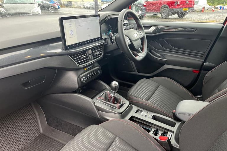 2023 Ford Focus 1.0 EcoBoost Hybrid mHEV ST-Line 5dr HATCHBACK PETROL Manual