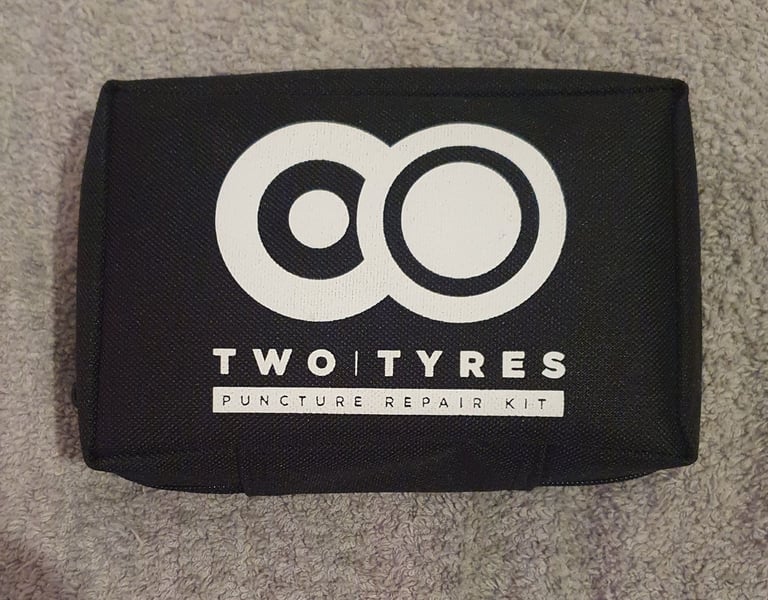 image for Two Tyres Puncture Repair kit 
