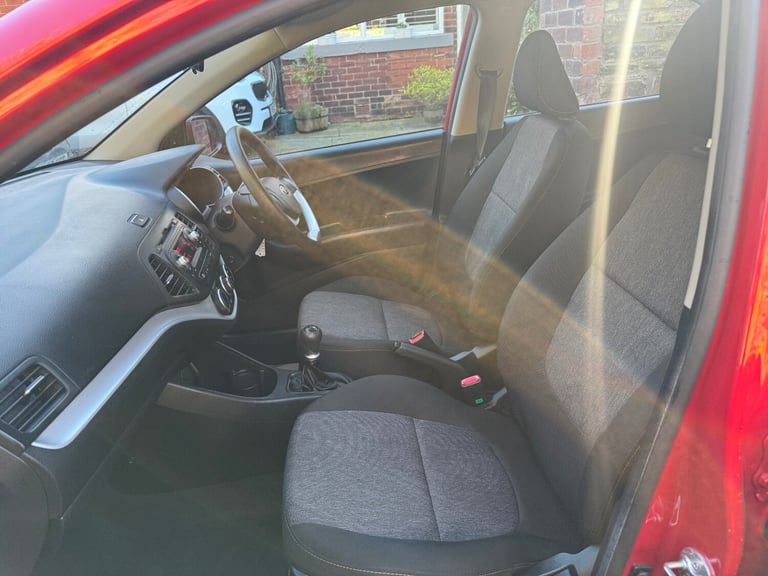 2015 Kia Picanto 1.0 65 1 5dr HATCHBACK Petrol Manual