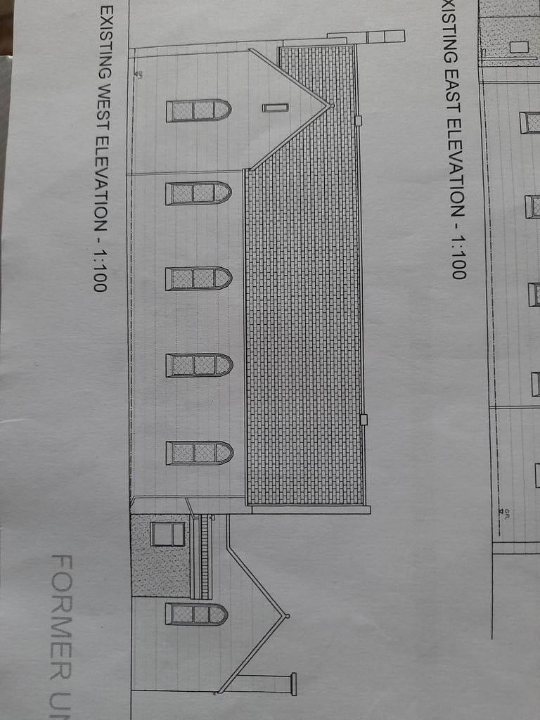 Church for rent