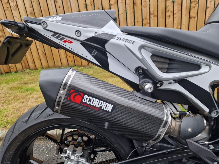 KTM, DUKE, 2019, 799 (cc)