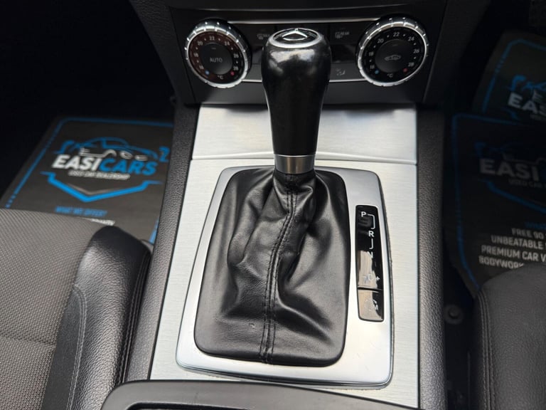 2012 Mercedes-Benz C Class 2.1 C220 CDI BlueEfficiency AMG Sport G-Tronic+ Euro 5 (s/s) 2dr COUPE...