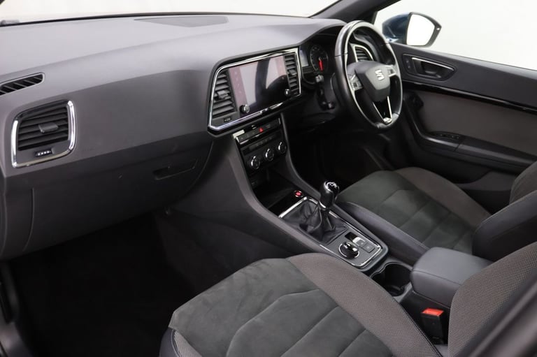 2020 SEAT Ateca 1.5 TSI EVO Xcellence [EZ] 5dr HATCHBACK PETROL Manual