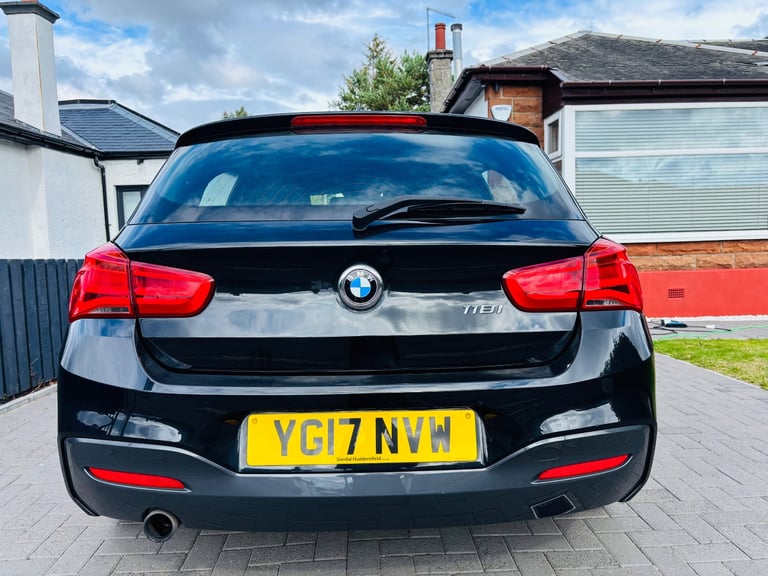 BMW, 1 SERIES, Hatchback, 2017, Manual, 1499 (cc), 5 doors