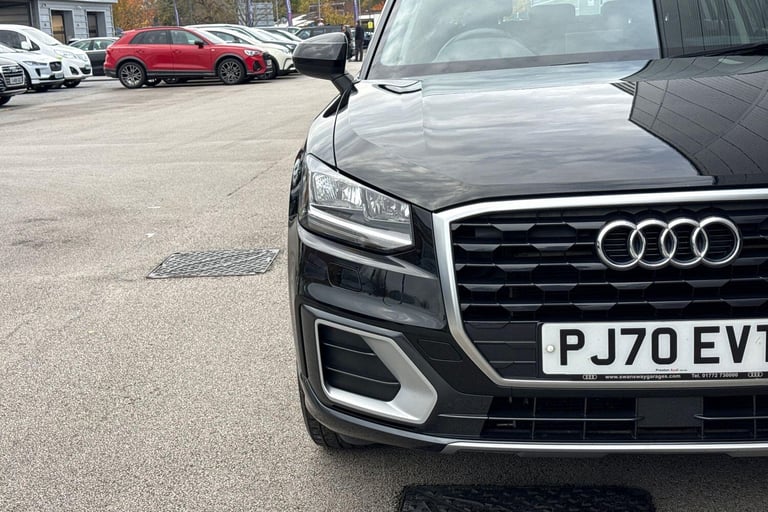 2020 Audi Q2 35 TFSI Sport 5dr ESTATE PETROL Manual