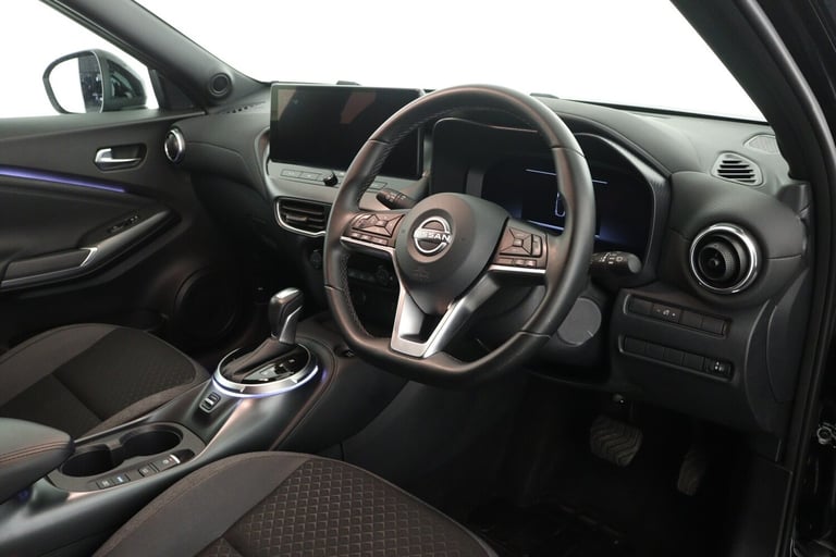2024 Nissan Juke 1.6 Hybrid N-Connecta 5dr Auto Hatchback Hybrid Automatic