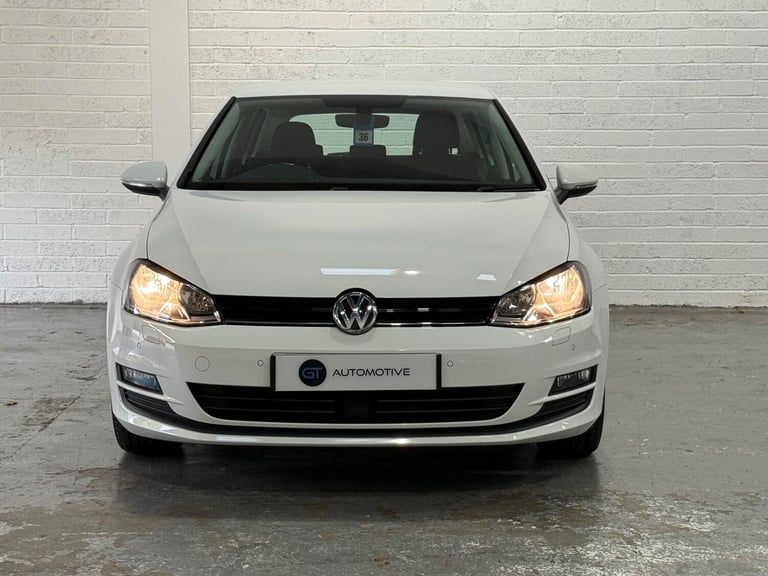 2016 Volkswagen Golf 1.4 TSI BlueMotion Tech Match Edition Hatchback 5dr Petrol DSG Euro 6 (s/s) ...