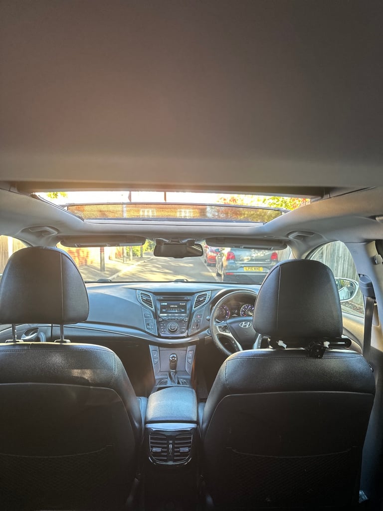 Hyundai, I40, Estate, 2011, Other, 1685 (cc), 5 doors