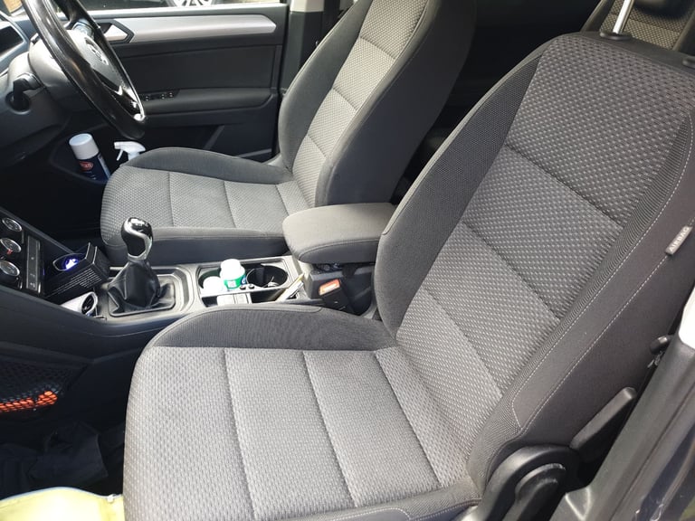 VW. Touran. Diesel 150hp.6speed manual gearbox.