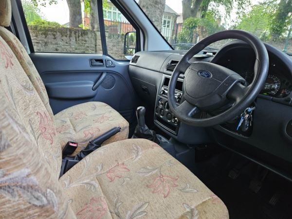 2007 57 Ford Transit Connect Motorhome Nu Venture Moniche Camper Van 2 BERTH