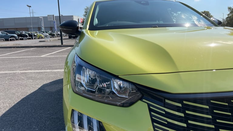 2024 Peugeot 208 50kWh E-Style Auto 5dr (7.4kW Charger) Hatchback Electric Automatic