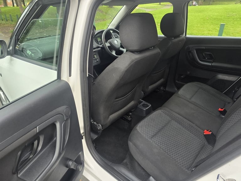 2014 Skoda Fabia 1.6 TDI CR 90 SE 5dr ESTATE Diesel Manual